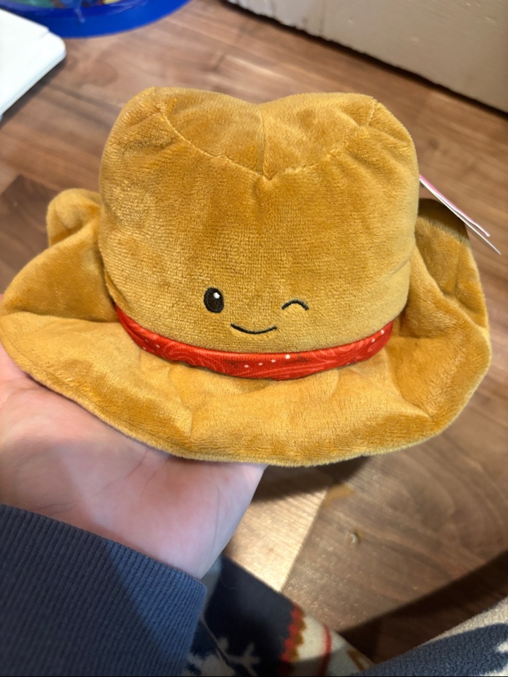 GIGGLESCAPE COWBOY HAT NWT TARGET